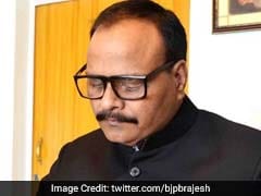 "Akhilesh Yadav Is A Sinking Ship," Says UP Deputy Chief Minister