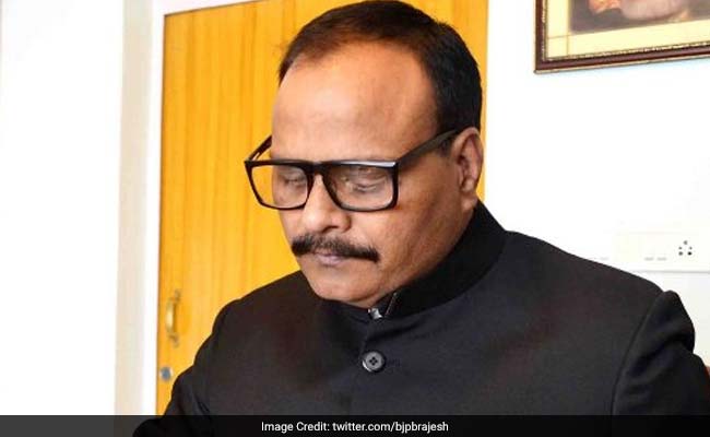 UP Minister Affixes "Servant" To His Name On X After Akhilesh Yadav's Dig