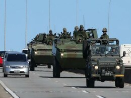 Brazil Threatens Striking Police With Prosecution As Death Toll Tops 120 Brazil Threatens Striking Police With Prosecution As Death Toll Tops 120