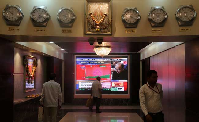 Budget 2017: BSE-Listed Companies' Market Value Hits Record High