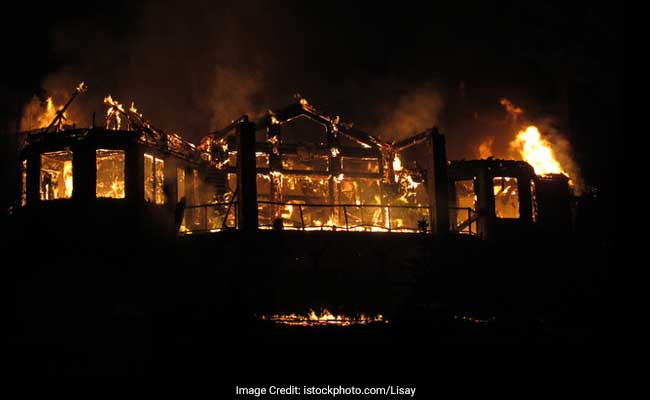 6 Die In Hyderabad Factory Fire