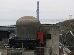 Explosion At French Nuclear Plant, No Contamination Risk: Official Explosion At French Nuclear Plant, No Contamination Risk: Official