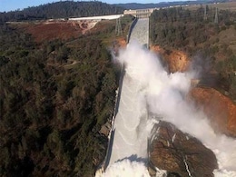 Oroville Dam Crisis Is Wake-Up Call For Aging California Water System Oroville Dam Crisis Is Wake-Up Call For Aging California Water System