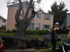 Violent Storm Wipes Southern And Central California, Four Killed