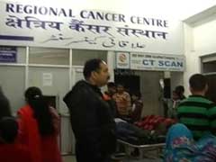 In Battle Against Cancer, Jammu And Kashmir Losing Out