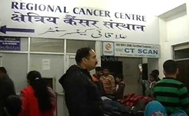 In Battle Against Cancer, Jammu And Kashmir Losing Out