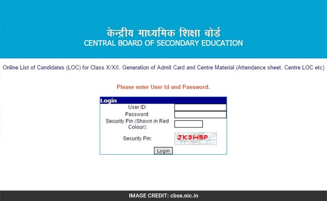 CBSE Class 10, 12 Exam 2017 Admit Cards Out: Know How To Download