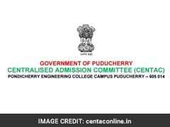 CENTAC To Make Admissions To Professional Courses In Pondicherry