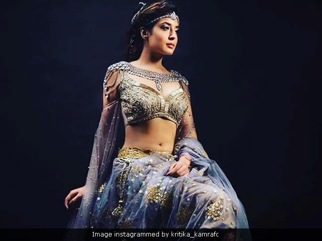 Kritika Kamra, <i>Chandrakanta</i> 2.0, Wants To Interpret The Character In Her Way