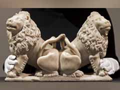 Long-Lost Lions From Charles V's Tomb To Be Auctioned