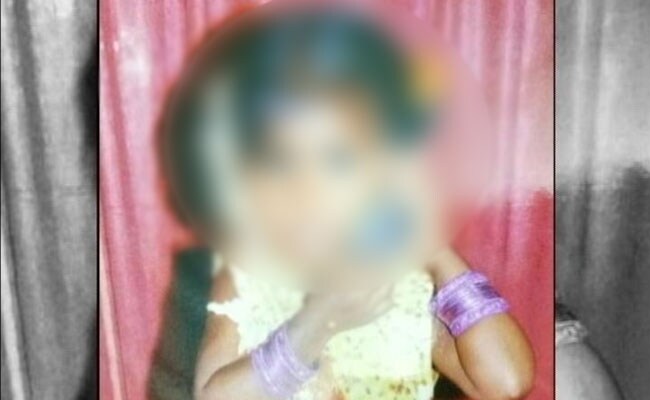 Deepshikha Rape Xvideos - 3-Year-Old Found Dead Near Chennai, Mouth Stuffed With Cloth