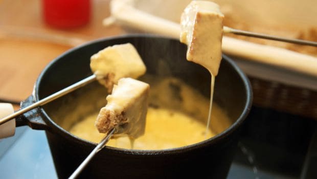 chesse fondue