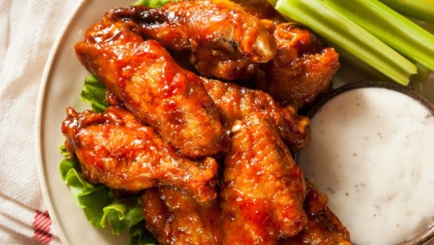 chicken wings