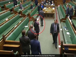 4-Month-Old Baby Becomes Part Of UK Brexit History 4-Month-Old Baby Becomes Part Of UK Brexit History