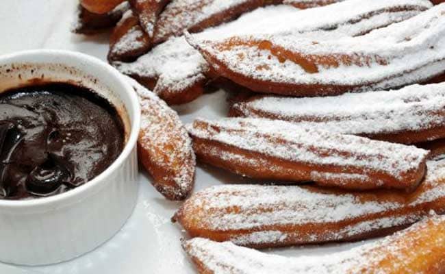 Top 5 Places To Have Churros In Delhi NCR