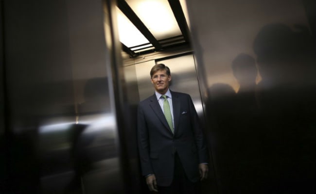 Citigroup Cuts CEO Michael Corbat's Pay After Missing Financial Targets