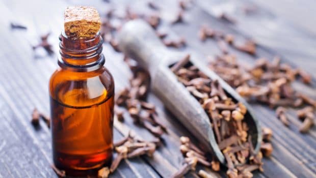 clove oil