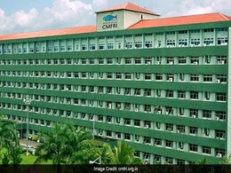 CMFRI Opens Research Centre In West Bengal CMFRI Opens Research Centre In West Bengal