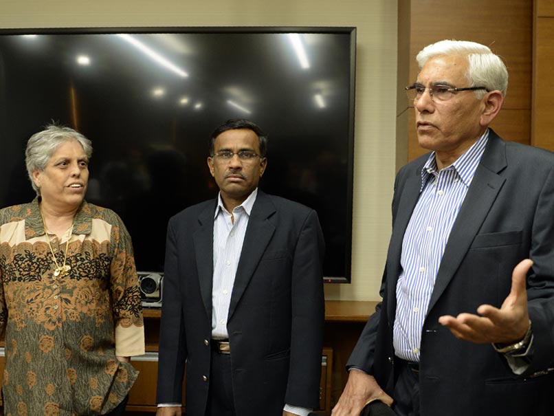 After Ramachandra Guha, Vikram Limaye to Quit As BCCI Administrator
