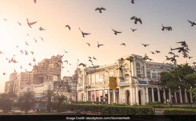 Connaught Place World's 9th Most Expensive Office Location: Report