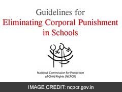 Corporal Punishment: Maneka Gandhi Urges Schools To Strictly Observe NCPCR Guidelines