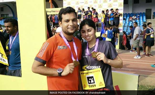 Man Runs Jaipur Marathon, Bride Waits At Finish Line