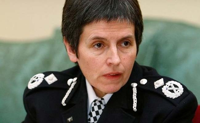 UK Names Cressida Dick As London's First Female Police Chief