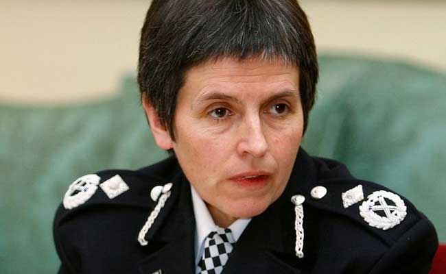 UK Names Cressida Dick As London's First Female Police Chief