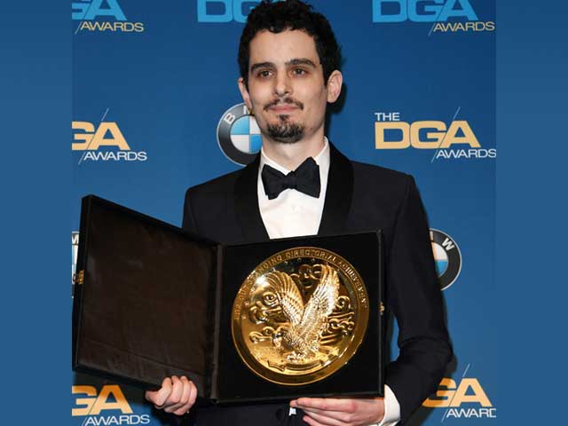 <i>La La Land</i> Director Damien Chazelle Wins Top DGA Award