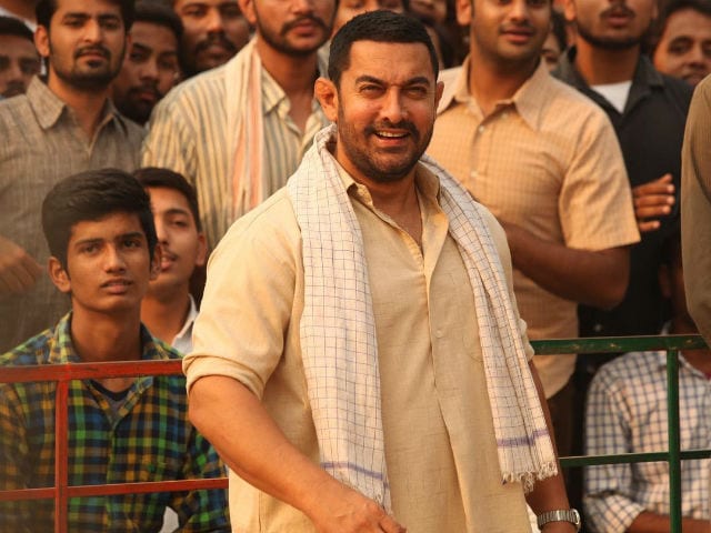 Aamir Khan On Dangal's Success: I'm Not A Box Office King