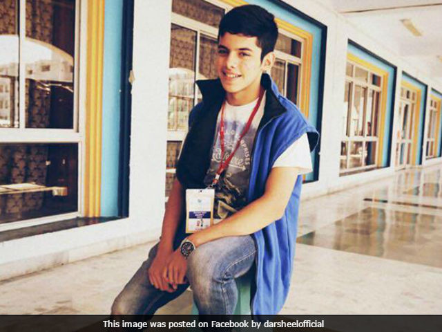 Darsheel Safary Looks Nothing Like Taare Zameen Par's Ishaan In Poster Of Quickie