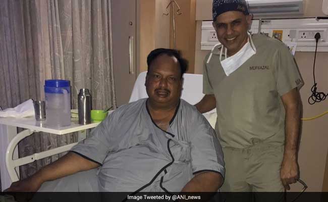 Obese Cop, Mocked By Shobhaa De, Offered Medical Help By Mumbai Hospital