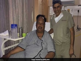 Obese Cop, Mocked By Shobhaa De, Offered Medical Help By Mumbai Hospital Obese Cop, Mocked By Shobhaa De, Offered Medical Help By Mumbai Hospital
