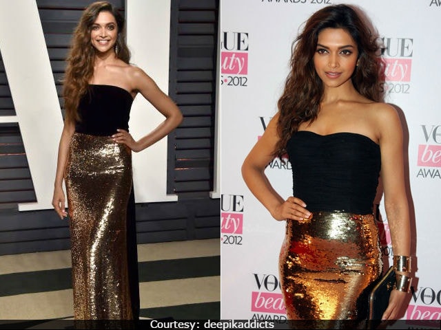 Oscar Fashion: Deepika Padukone or Deepika Padukone - Who Wore It Better?
