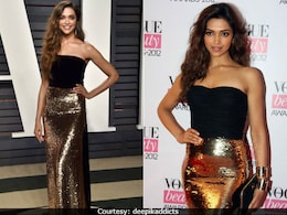 Oscar Fashion: Deepika Padukone or Deepika Padukone - Who Wore It Better? Oscar Fashion: Deepika Padukone or Deepika Padukone - Who Wore It Better?