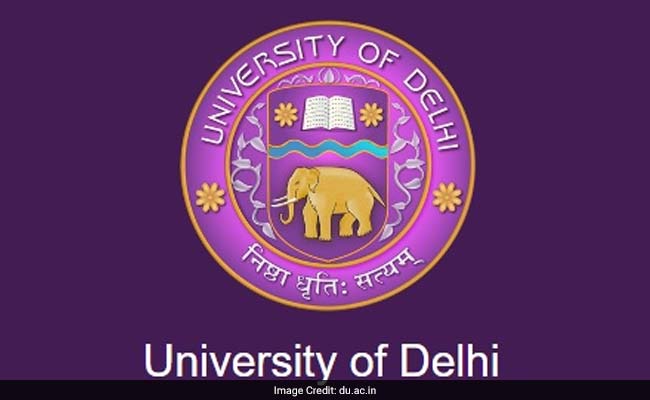 DU Releases Modified Answer Keys For MSc (Mathematics Education) Entrance Test, 2 Questions Per Set Deleted
