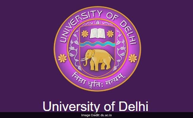 Delhi University UG Admission 2017: DU's 5-Year Journalism Course To Have Tamil As Optional Language