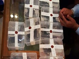 चुनावी दौर में उत्तर प्रदेश ले जाई जा रही अवैध हथियारों की खेप दिल्ली में बरामद चुनावी दौर में उत्तर प्रदेश ले जाई जा रही अवैध हथियारों की खेप दिल्ली में बरामद