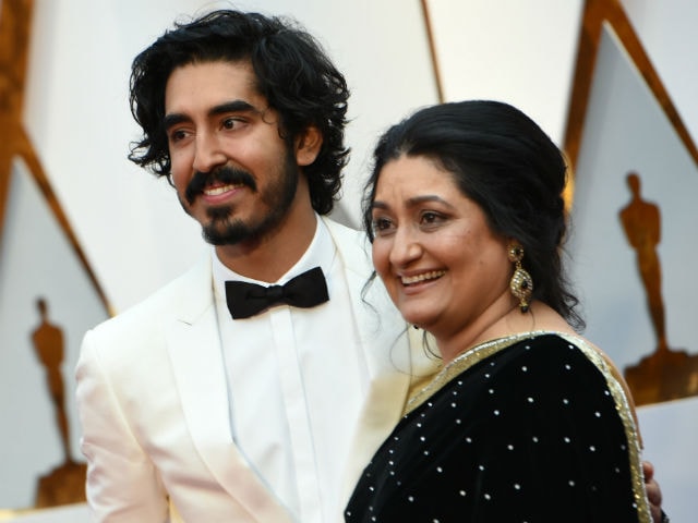 Oscars 2017: Dev Patel's Mother Is His Date For The Night