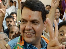 BJP Makes A Clean Sweep In Mira-Bhayandar Civic Polls Near Mumbai BJP Makes A Clean Sweep In Mira-Bhayandar Civic Polls Near Mumbai