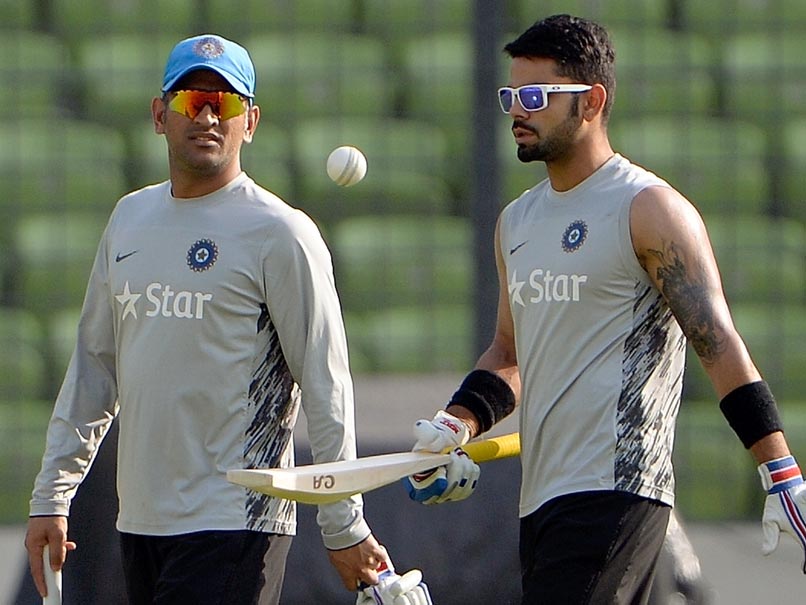 "Virat Kohli Went One Step Ahead Of MS Dhoni": Ex-Star's Huge Praise After South Africa Whitewash India