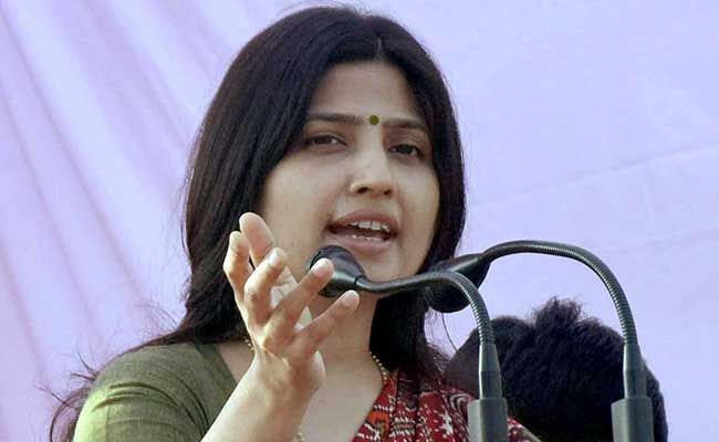 Dimple Yadav To File Nomination For Kannauj Lok Sabha Seat On April 6