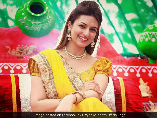 Divyanka Tripathi Photos: 50 Best Photos Of Top TV Star Divyanka Tripathi