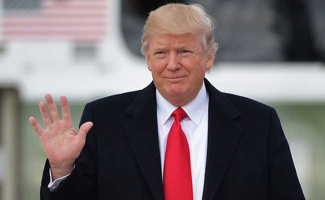 Donald Trump To Visit Italy In May