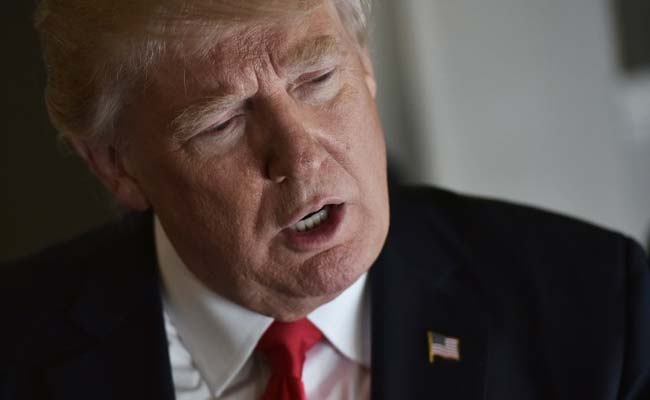 डोनाल्ड ट्रंप के यात्रा प्रतिबंध पर रोक को अमेरिकी न्याय विभाग ने दी चुनौती