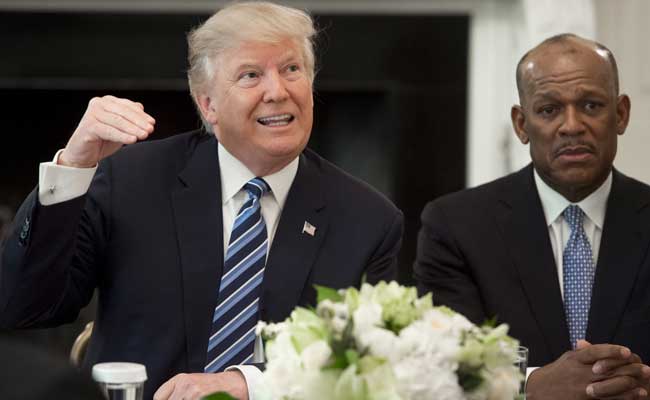 Trump Insists He Can Bring The Cost Of $21.6 Billion Border Wall 'Way Down'