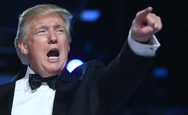 Donald Trump Defends Immigration Ban, Says Will Allow Those Who 'Want To Love' US