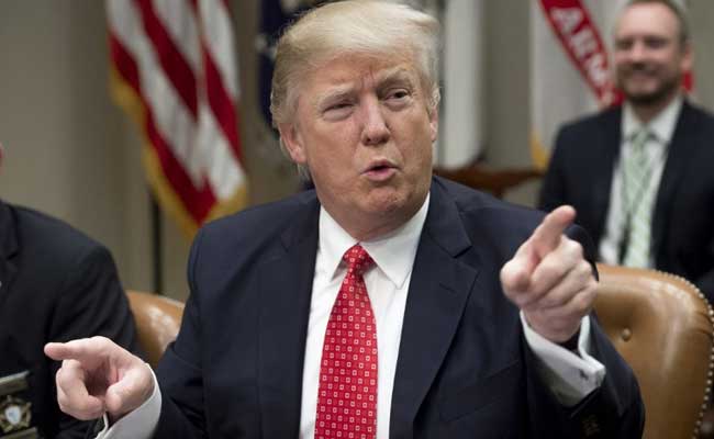 Donald Trump Appears To Rule Out Supreme Court Appeal Over Travel Ban