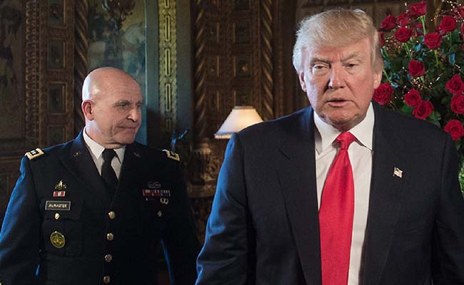 Trump's New National Security Adviser Is Known As A Soldier Who Can Say 'No, Sir'