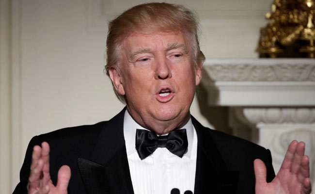 On TV Show, Donald Trump On Poor Immigration Messaging: 'Maybe It's My Fault'